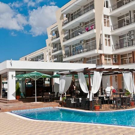 サニービーチApartament Grand Kameliaアパートメント エクステリア 写真
