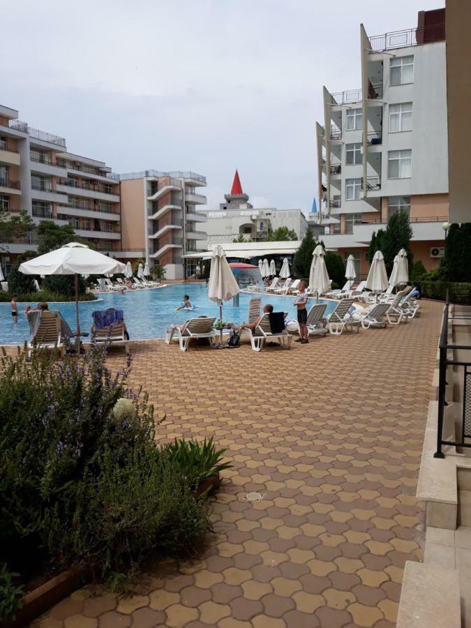 サニービーチApartament Grand Kameliaアパートメント エクステリア 写真