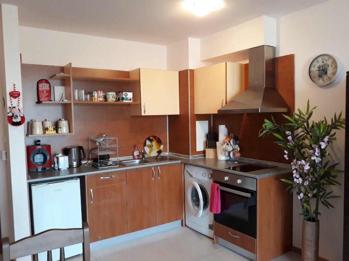 サニービーチApartament Grand Kameliaアパートメント エクステリア 写真