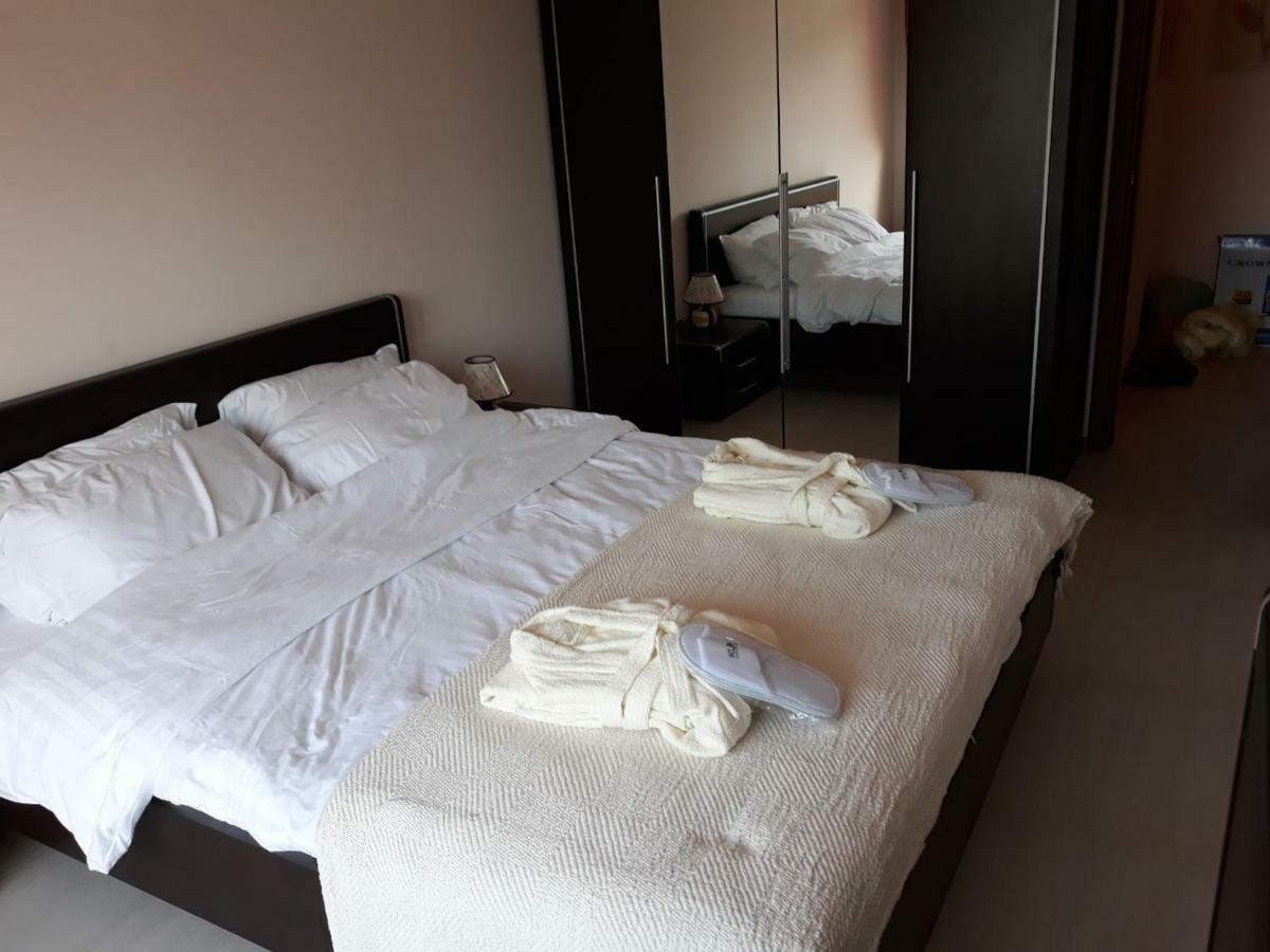 サニービーチApartament Grand Kameliaアパートメント エクステリア 写真