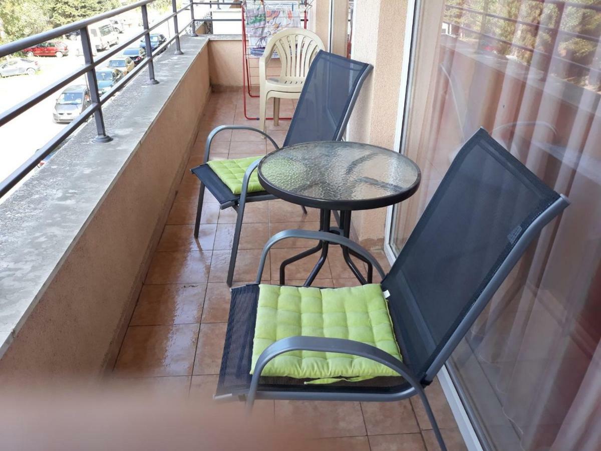 サニービーチApartament Grand Kameliaアパートメント エクステリア 写真